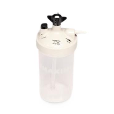 Salter Labs Salter Labs High-Flow Bubble Humidifiers 7925-25-10 - 10.0 Each