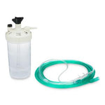 Salter Labs Bubble High-Flow Humidifier Kit with 7' Soft Cannula, Up to 15 LPM with 6 PSI Safety Valve - 79SOFT-7-25 - 1 Each