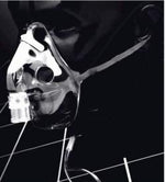 Salter Labs Masks 8100-0-50 Aerosol Therapy T-Piece Jet Nebulizer, Adult, without Tubing - MDL-SLT8100 - 50 Each