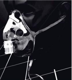 Salter Labs Masks 8100-0-50 Aerosol Therapy T-Piece Jet Nebulizer, Adult, without Tubing - MDL-SLT8100 - 50 Each