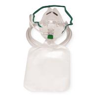 Salter Labs Salter Labs High-Concentration Non-Rebreather Oxygen Masks 8130TG-7-50 1.0 Each-MDL-SLT8130TG750H