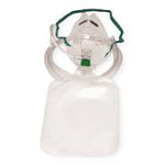 Salter Labs Salter Labs High-Concentration Non-Rebreather Oxygen Masks 8130TG-7-50 50.0 Each-MDL-SLT8130TG750