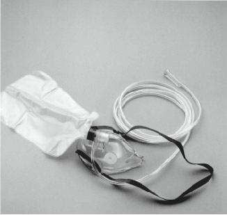 Salter Labs Salter Labs High-Concentration Non-Rebreather Oxygen Masks 8130-7-50 50.0 Each-MDL-SLT8130