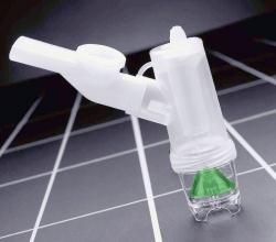 SALTER LABS NebuTech HDN Reusable Nebulizers 8660-7-50 50 Each-MDL-SLT866050