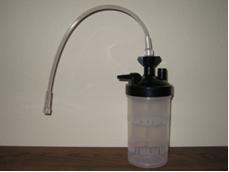 Salter Labs Oxygen Tubing (Green) 9996-25-1 - 25.0 Each
