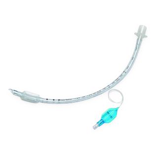 Salter Labs PFHV Cuffed Endotracheal Tubes - SLTHPFHV8010