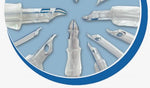 Salter Labs Low Profile Low-Profile Cuffed Endotracheal Tube with Flex-Tip, 7.0 mm - SLTHPFLP7010