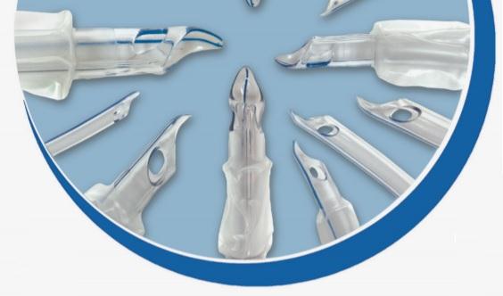 Salter Labs Low Profile Low-Profile Cuffed Endotracheal Tube with Flex-Tip, 7.5 mm - SLTHPFLP7510