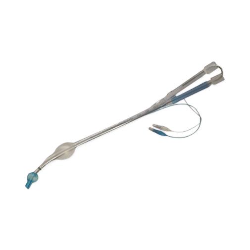 Standard-Tip Endobronchial Tube, Double-Lumen Left, 39 Fr, Salter Labs Endotracheal - H-PSTDL-39-1 - 1 Each