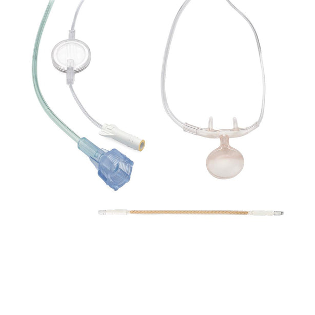 Salter Labs O2/ETCO2 Filtered Oral / Nasal Cannulas 4MSF1-L-7-6-25 - 1.0 Each