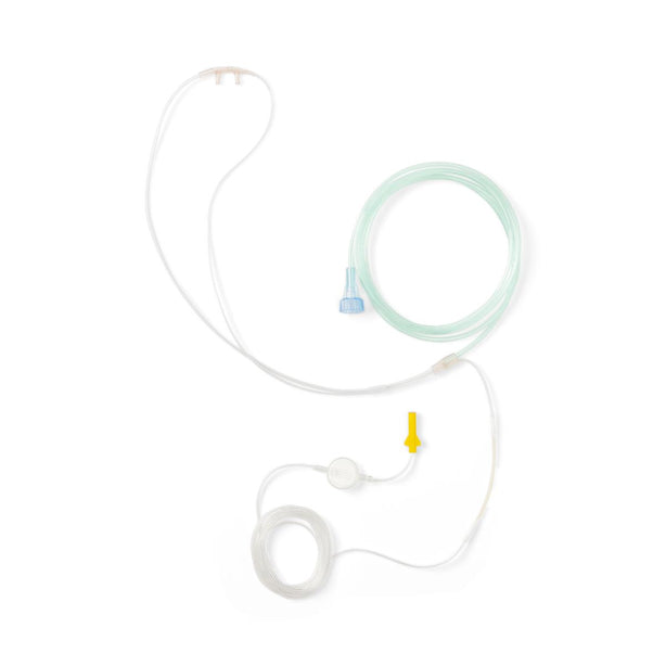 Salter Labs O2/ETCO2 Filtered Oral / Nasal Cannulas 4MSF3-L-7-6-25 - 25.0 Each
