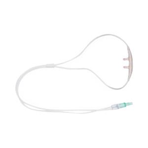 Soft Nasal Oxygen Cannula, Salter Style, 25', Labs 16SOFT - 16SOFT-25-25 - 25 Each