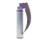 Sterile Disposable Dual-LED Miller 0 Laryngoscope Blade - 1030.C - 10 Each
