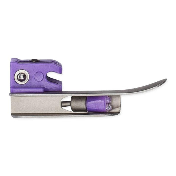 SALTER LABS Sterile Disposable Dual-LED Laryngoscopes 1035.C 10 Each - MDL-SLTS011035C