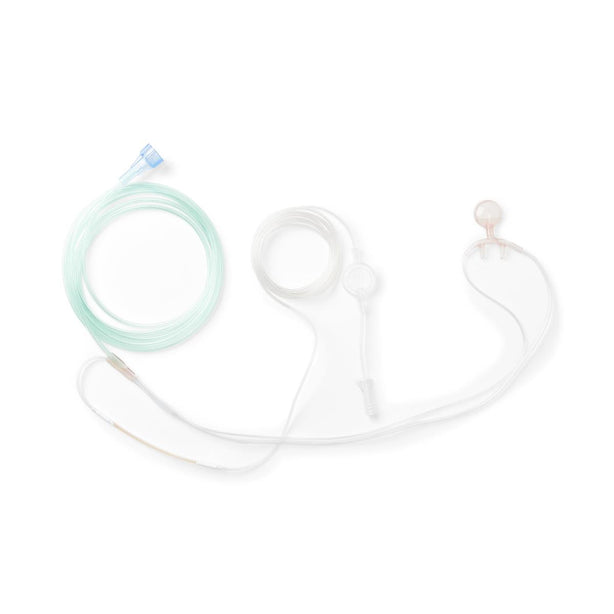 Salter Labs O2/ETCO2 Filtered Oral / Nasal Cannulas 4MSF1-L-7-6-100 - 100.0 Each