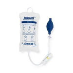 Salter Labs ZIT-500-10 Pressure Infusor Bag with Stopcock, 500 mL - MDL-SLTZIT50010 - 10 Each