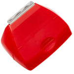 SourceMark Red Narrow Surgical Clipper Blade, Coarse Hair - SMBLADEN - 50 Each