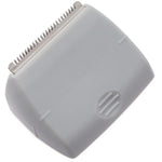 SourceMark Gray Universal Surgical Clipper Blade, Flat Style, Coarse Hair - SMBLADEUF - 50 Each
