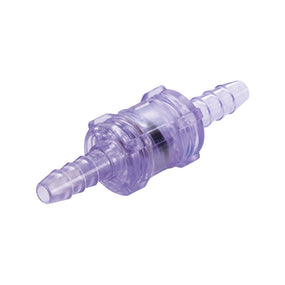SMC Connector, Set, Non-Valved, Barbed - Fits 1/16 inch ID Tubing (0.063 inch, 1.59 mm) - SMC0191