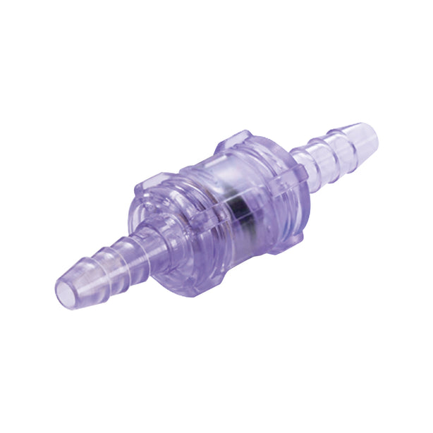 SMC Connector, Set, Non-Valved, Barbed - Fits 1/8 inch ID Tubing (0.125 inch, 3.18 mm) - SMC0291