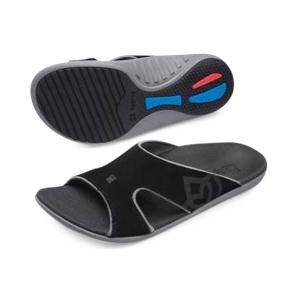 Spenco Medical Kholo Plus Sandals, Black, Men's Size 10 - 20-004-10 - 1 Each