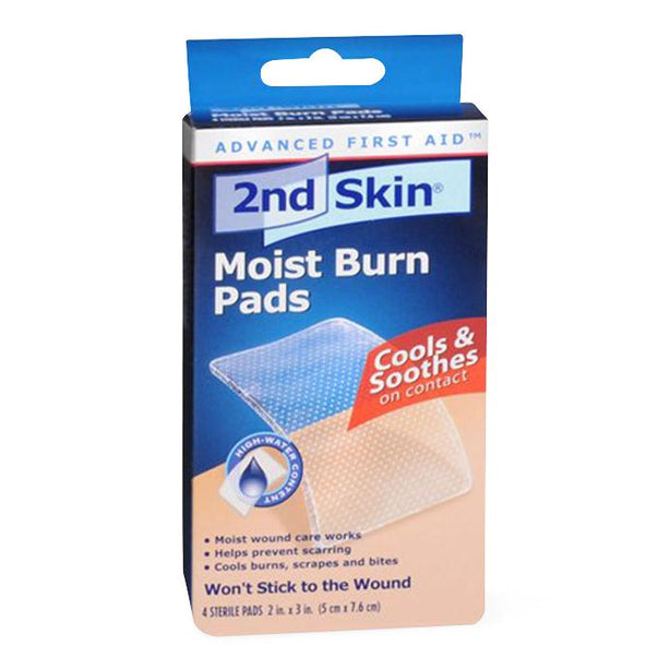 SPENCO MEDICAL CORP 2nd Skin Dressings 47-019-00 4 Each-MDL-SMC4701900