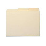 Smead Manufacturing Co. 1/3-Cut 100%-Recycled File Folders 10339 100.0 Each-MDL-SMD10339