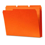 Colored File Folders - 12543 - 100 Each - MDL-SMD12543