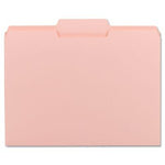 Colored File Folders - 12643 - 100 Each - MDL-SMD12643