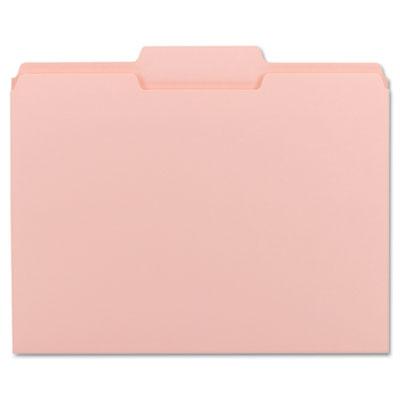 Colored File Folders - 12643 - 100 Each - MDL-SMD12643