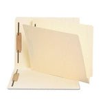 Smead Manufacturing Co. End Tab Folders with Shelf-Master Reinforcement 34125 250.0 Each-MDL-SMD34125