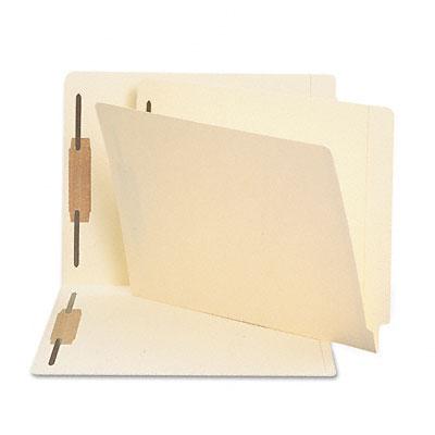 Smead Manufacturing Co. End Tab Folders with Shelf-Master Reinforcement 34125 250.0 Each-MDL-SMD34125
