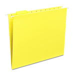 SMEAD MANUFACTURING CO. Colored Hanging File Folders 64069 25 Each - MDL-SMD64069