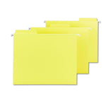 SMEAD MANUFACTURING CO. FasTab Hanging File Folders 64097 20 Each - MDL-SMD64097