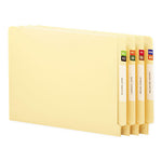 Smead Manufacturing Co. End Tab File Folder Labels by Smead 67450 - 3000.0 Each - MDL-SMD67450