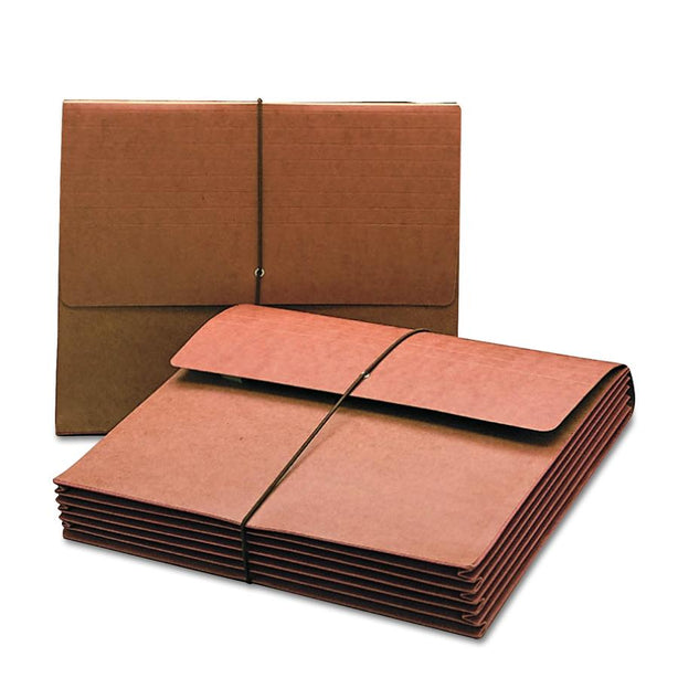 Smead Manufacturing Co. Extra Wide Expanding Wallets 71186 - 1.0 Each - MDL-SMD71186