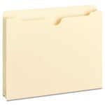 SMEAD MANUFACTURING CO. Smead Manila File Jackets 75560 50 Each - MDL-SMD75560