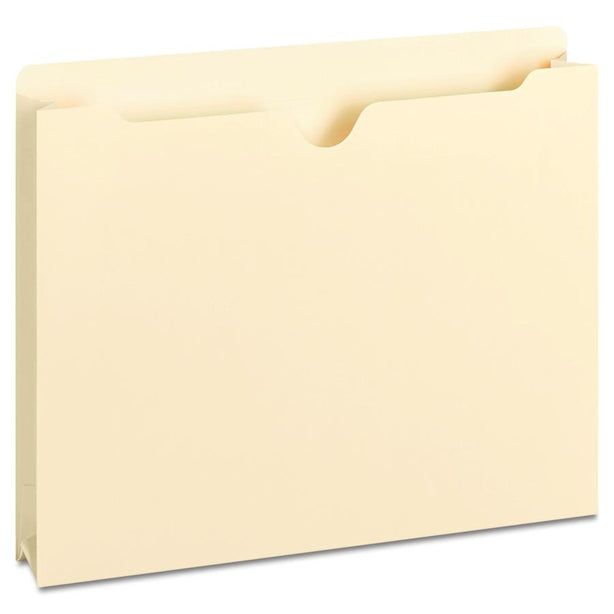 SMEAD MANUFACTURING CO. Smead Manila File Jackets 75560 50 Each - MDL-SMD75560