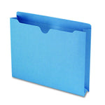 SMEAD MANUFACTURING CO. Colored File Jackets 75562 50 Each-MDL-SMD75562
