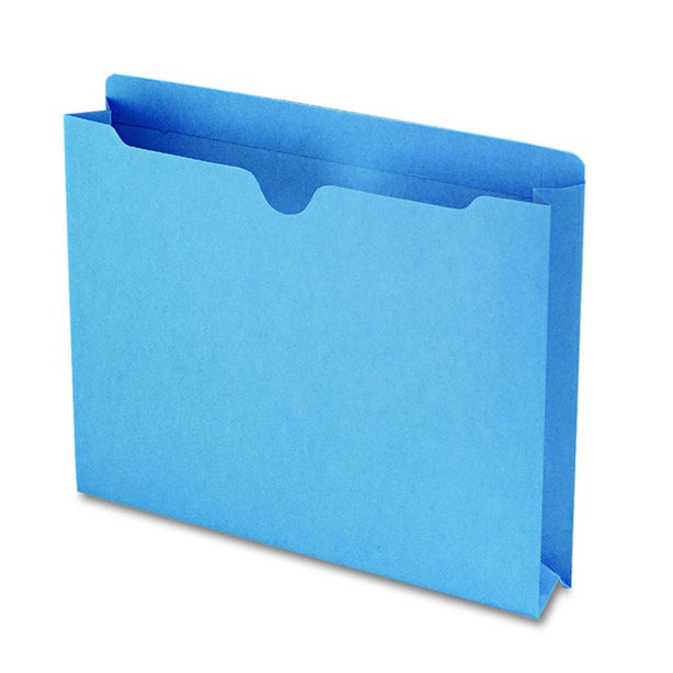 SMEAD MANUFACTURING CO. Colored File Jackets 75562 50 Each-MDL-SMD75562