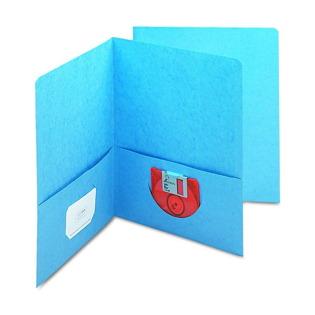 Smead Manufacturing Co. Standard Two-Pocket Folders 87852 25.0 Each-MDL-SMD87852