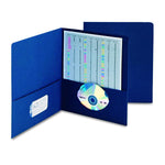 Smead Manufacturing Co. Standard Two-Pocket Folders 87854 25.0 Each-MDL-SMD87854