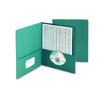 Smead Manufacturing Co. Standard Two-Pocket Folders 87867 25.0 Each-MDL-SMD87867