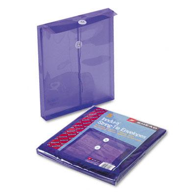 Smead Manufacturing Co. Poly Envelopes with String Tie Closure 89544 5.0 Each-MDL-SMD89544