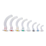 Sunmed SunMed Color-Coded Guedel Airways 1-1504-00 - 1.0 Set - MDL-SMI1150400