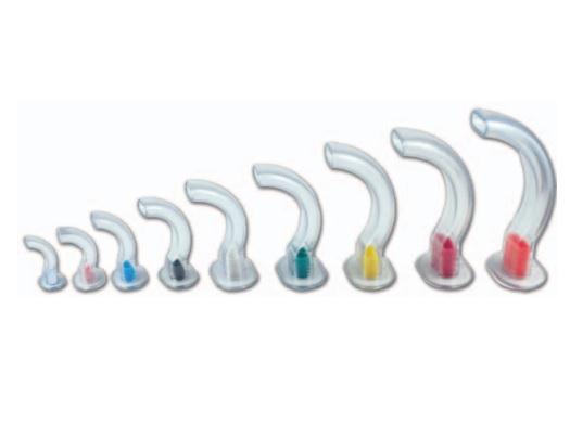 Sunmed PVC Guedel Oropharyngeal Airways - SMI1152101