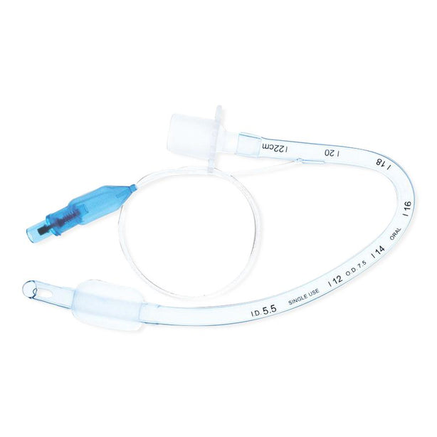Sunmed SunMed Cuffed Preformed Oral Endotracheal Tubes 1-7321-65 - 10.0 Each - MDL-SMI1732165