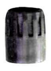 Sunmed GreenLine Black Lamp Shrouds 5-0236-68 - 1.0 Each - MDL-SMI5023668