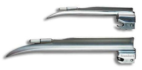 Sunmed F / O Phillips American Profile Laryngoscope Blades 5-3073-01 - 1.0 Each