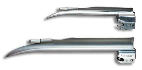 Sunmed F / O Phillips American Profile Laryngoscope Blades 5-3073-01 - 1.0 Each